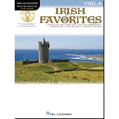 Irish Favorites Alto