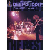 Deep Purple The Best OF Guitare Tab
