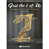 Nijs J. Just The 2 OF US Trombones OU Barytons OU  Euphoniums