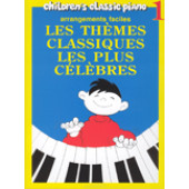 Heumann H.g. Themes Classiques Vol 1 Piano