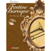 Festive Baroque Clarinette