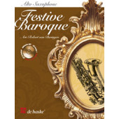 Festive Baroque Saxo Alto
