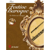 Festive Baroque Flute