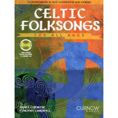 Celtic Folksongs For All Ages Saxo Alto
