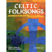 Celtic Folksongs For All Ages Accompagnement Piano