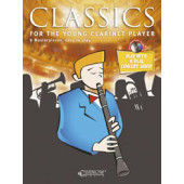 Classics For The Young Oboe Player Hautbois
