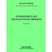 Forest B. Entrainement Aux Equivalences Rythmiques Moyen