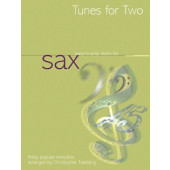 Tunes For Two Sax