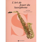 Teal L. L'art de Jouer DU Saxophone