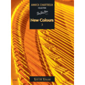 Chartreux A. New Colours 3 Piano