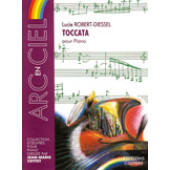 ROBERT-DIESSEL L. Toccata Piano