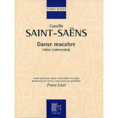 SAINT-SAENS C. Danse Macabre Piano