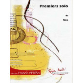 Neo Premiers Solos Guitare