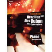 Brandao F. Brazilian And Afro Cuban Jazz Conception Piano