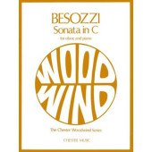 Besozzi A. Sonata IN C Hautbois