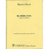 Ravel M. MA Mere L'oye Violoncelle