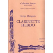 Dangain S. Clarinette Hebdo