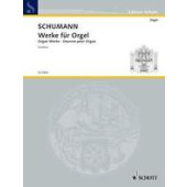 Schumann R. Oeuvres Orgue