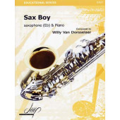 Van Dorsselaer W. Sax Boy Saxo Alto
