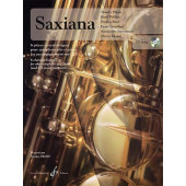 Saxiana Saxophone Alto