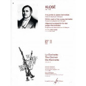 Klose H.e. A la Portee DU Jeune Clarinettiste Vol 3 Clarinette