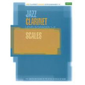 Jazz Clarinet Scales Clarinette