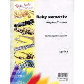 Trotsuk B. Baby Concerto Trompette