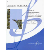 Kosmocki A. Concerto Euphonium OU Saxhorn