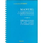 Joubert C.h. Manuel de Composition et D'improvisation
