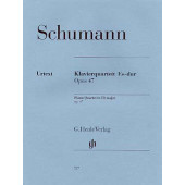 Schumann R. Klavierquartett OP 47 ES