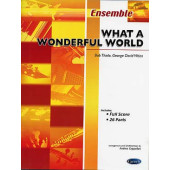 Thiele -WEISSE What A Wonderful World Ensemble Variable