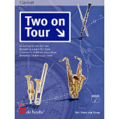 Two ON Tours 2 Clarinettes