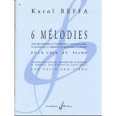Beffa K. Melodies Chant