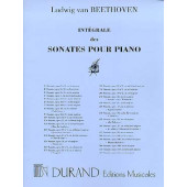 Beethoven L.v. Sonate N°10 OP 14 N°2 Piano
