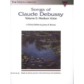 Debussy C. Songs OF Vol 2 Chant
