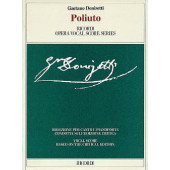 Donizetti G. Poliuto Chant