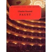 Gounod C. Faust Chant Piano