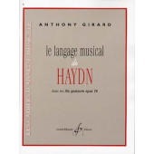 Girard A. le Langage Musical de Haydn