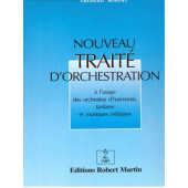 Dondeyne D./robert F. Nouveau Traite D'orchestration