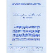 Cahier Pour la Flute A Bec Vol 1 Flutes A Bec