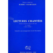 Soubeyran R. Lectures Chantees Vol 2B Eleve