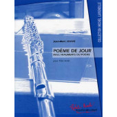 Jouve J.m. Poeme de Jour Flute