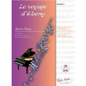 Ciesla A. le Voyage D'ebony Vol 2 Clarinette