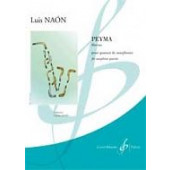 Naon L. Peyma 4 Saxophones