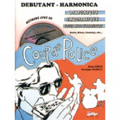 Roux D. Coup de Pouce Harmonica