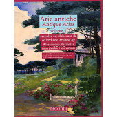 Parisotti A. Arie Antiche Vol 5 Chant Piano