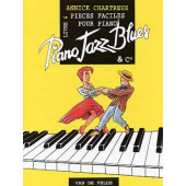 Chartreux A. Piano Jazz Blues Vol 4