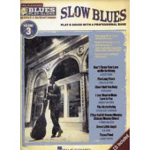Blues PLAY-ALONG Vol 03 Slow Blues Bb, Eb, Bass Clef, C Instruments