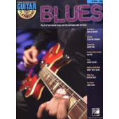 Guitar PLAY-ALONG Vol 038 Blues Guitare
