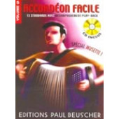 Accordeon Facile Vol 5 Special Musette